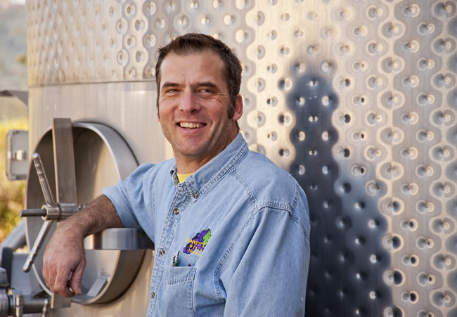 Winemaker, Grant Hermann